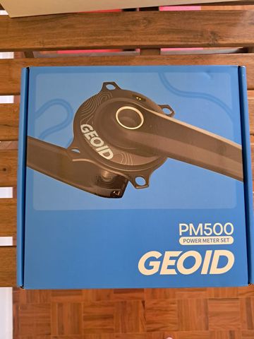 Used geoid PM500 Power Meter 2026 bike — image 2 of 2