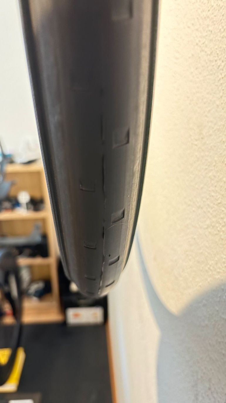 Brugt Continental Aero 111 2026 bike — billede 3 af 3