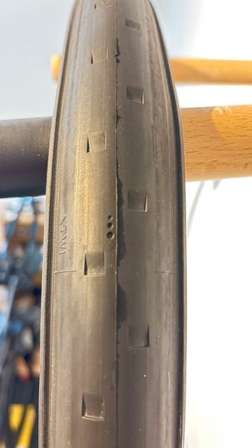 Brugt Continental Aero 111 2026 bike — billede 2 af 3
