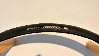 Continental Aero 111 2026 Tyres & Tubes usato