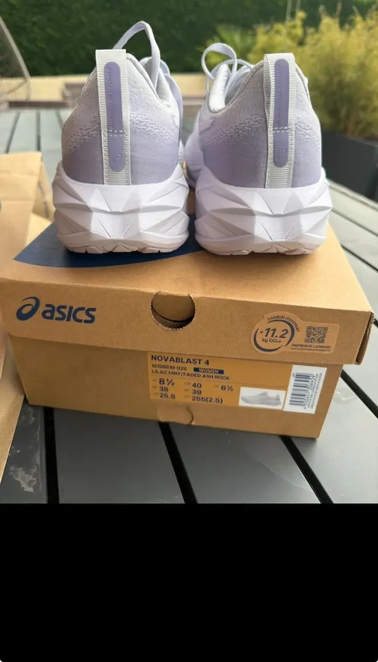 Used Asics Novablast bike — image 3 of 3