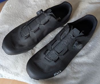 Used Fizik Vento Proxy WIDE 2026 Cycling Shoes