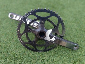 Brugt Sram Force BB30 Crank 2018 Drivetrain & Pedals