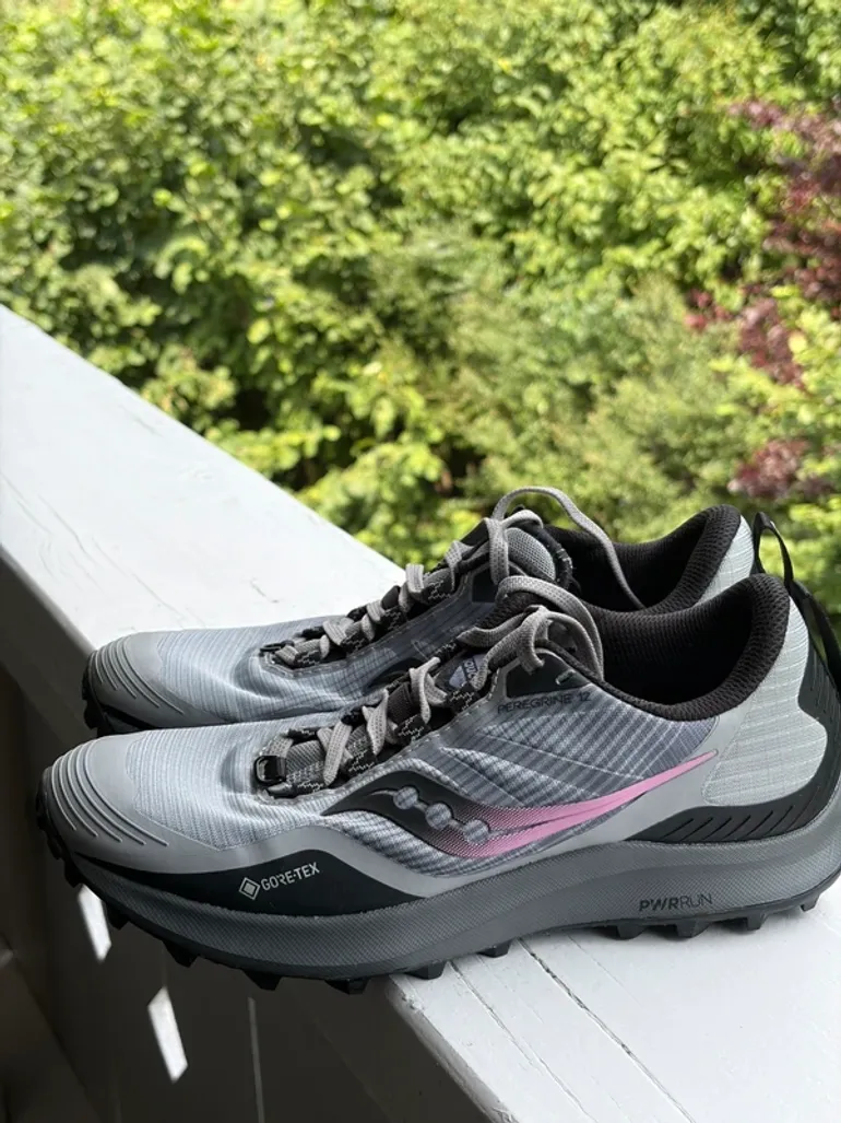 Gebrauchtes Saucony Trail Schuhe bike — Bild 7 von 8