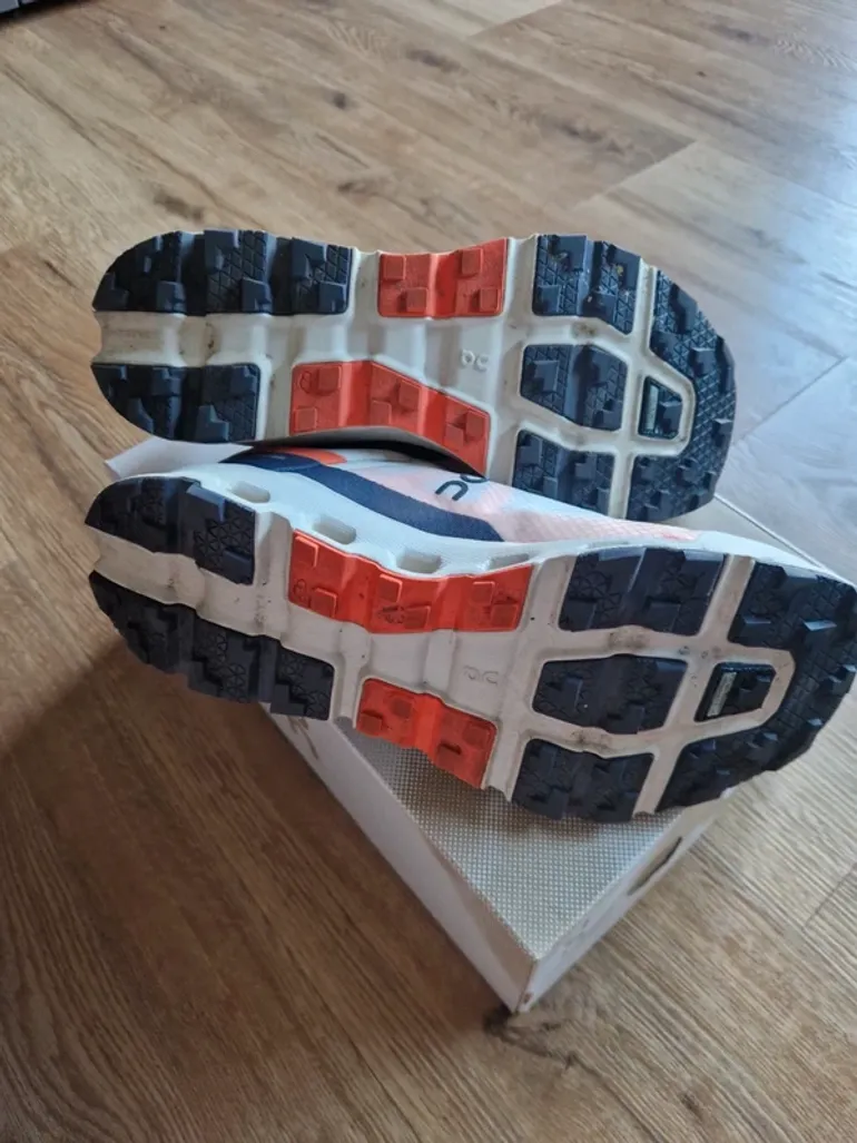 Used On Running Cloudvista 2 bike — image 4 of 6