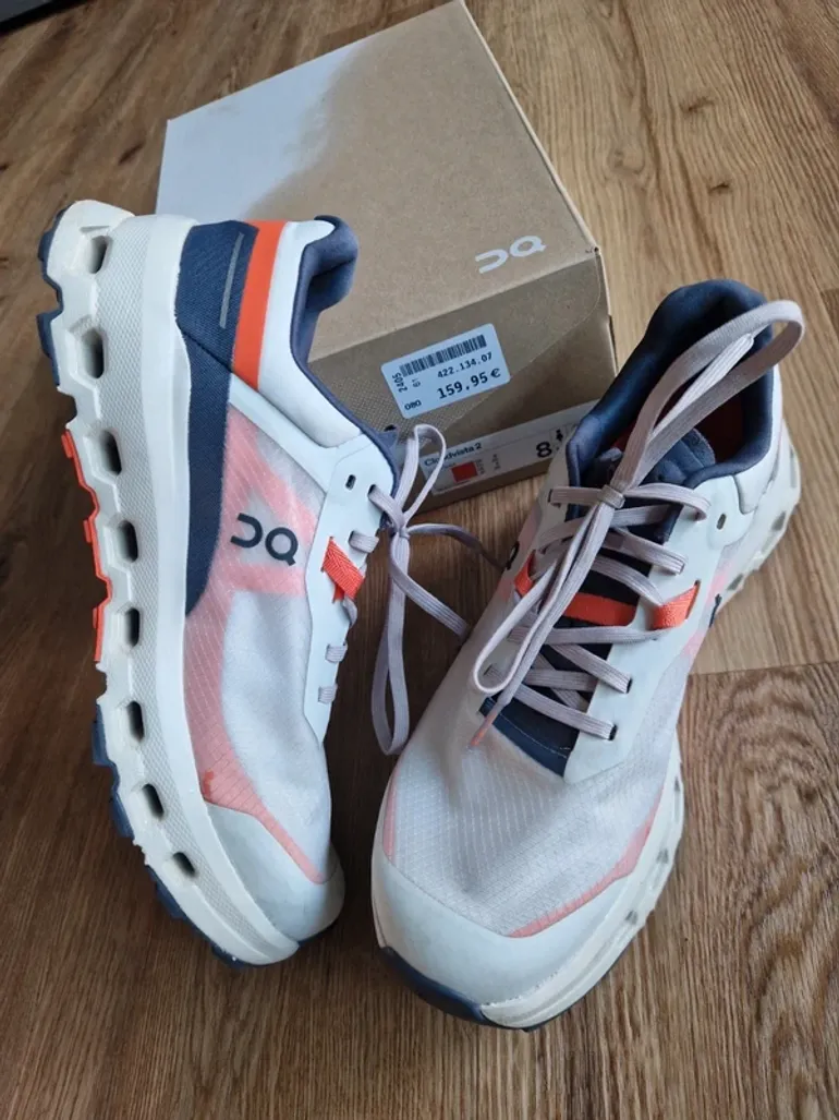 Used On Running Cloudvista 2 bike — image 6 of 6