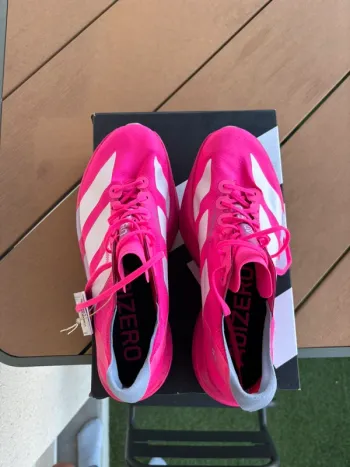 Używany Adidas Adizero Adios Pro 4 bike — zdjęcie 4 z 4