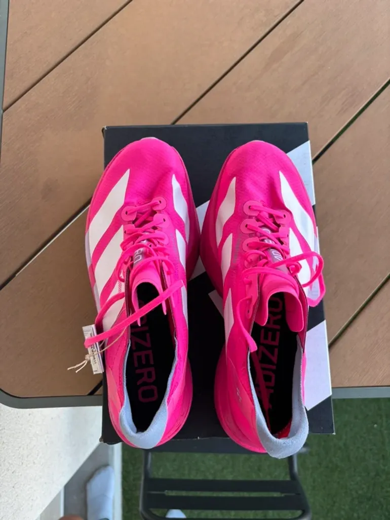 Używany Adidas Adizero Adios Pro 4 bike — zdjęcie 4 z 4