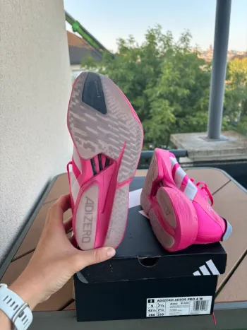 Używany Adidas Adizero Adios Pro 4 bike — zdjęcie 3 z 4