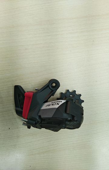 Brugt Sram Apex XPLR AXS 12v Rear Derailleur 2026 Drivetrain & Pedals