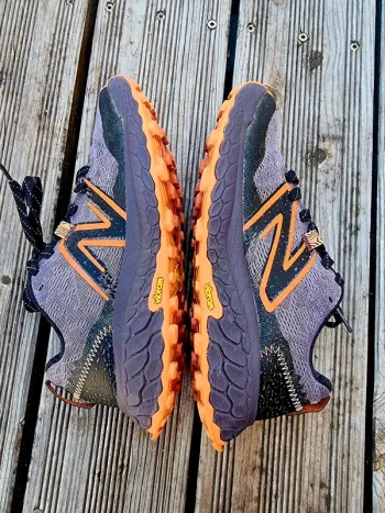 Brugt New Balance Hierro V7 bike — billede 7 af 8
