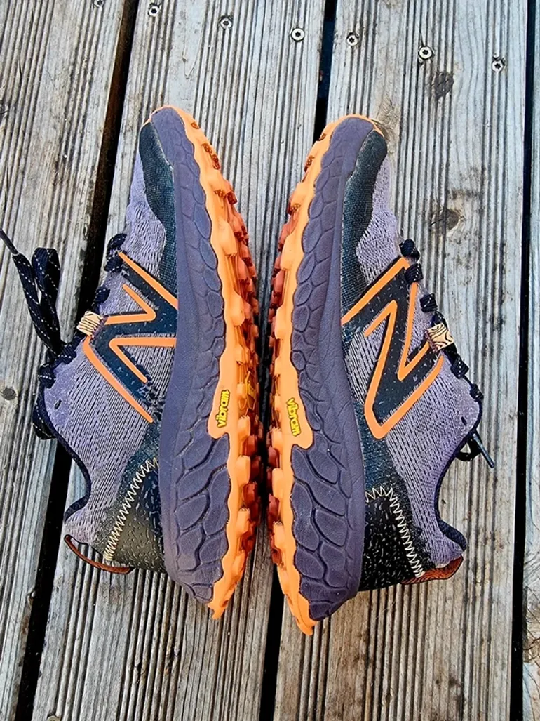 Brugt New Balance Hierro V7 bike — billede 7 af 8