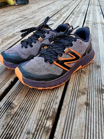 New Balance Hierro V7 Running Shoes usato