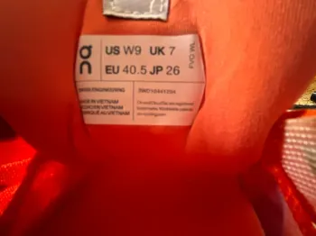 Used Orange Cloud bike — image 3 of 3