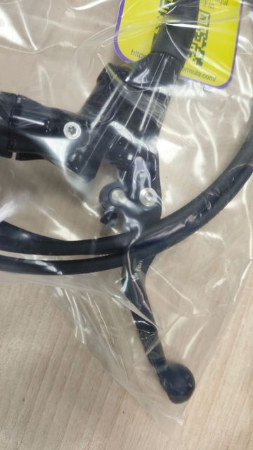 Brugt Formula Cura 4 Brake Set 2026 bike — billede 3 af 3
