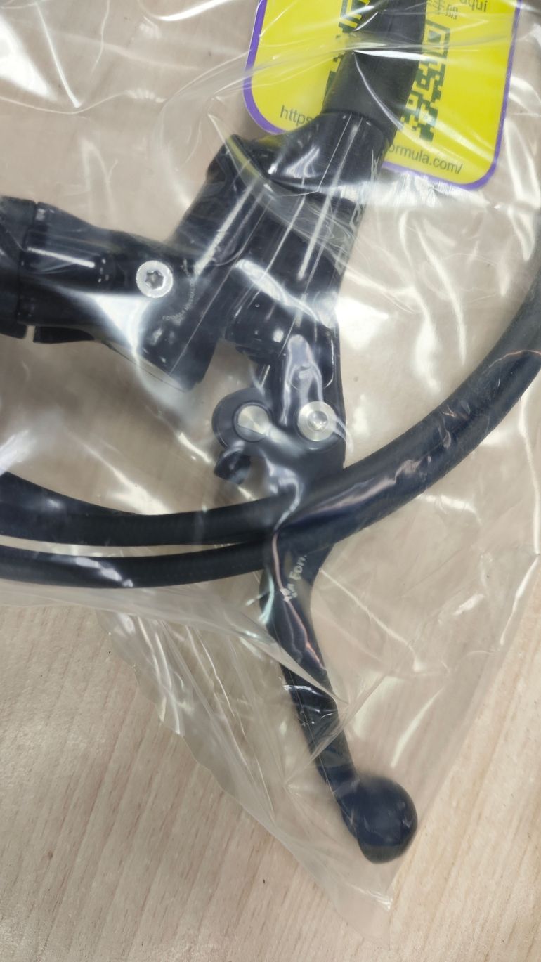 Brugt Formula Cura 4 Brake Set 2026 bike — billede 3 af 3