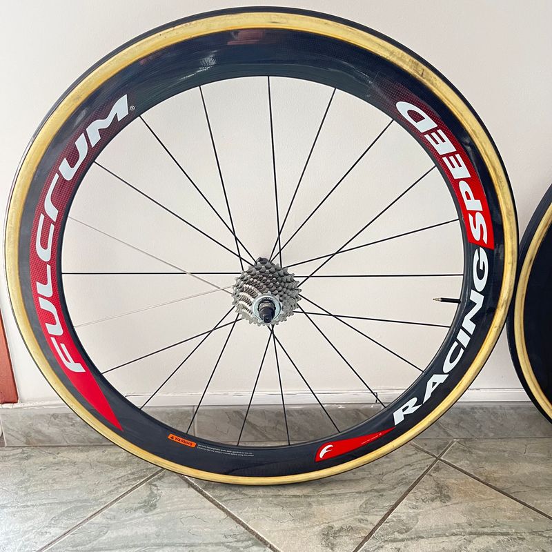 Použité Fulcrum Racing Speed 2019 Wheels