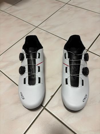 Brugt Ekoi carbone tech 2026 Cycling Shoes
