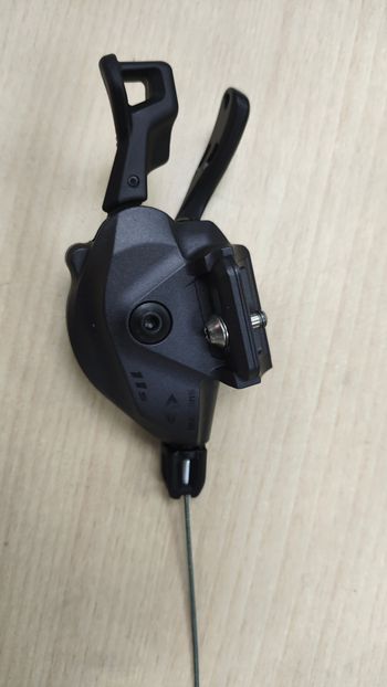 Used Shimano XT Linkglide 11v Shifter 2026 Drivetrain & Pedals