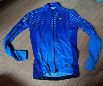 Brugt ALE Maglietta da bici a maniche lunghe Cycling Clothing