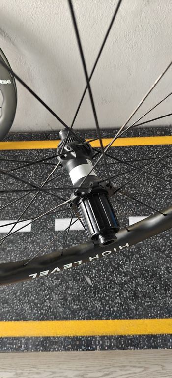 Gebrauchtes high level HL3 5045 2025 bike — Bild 2 von 10