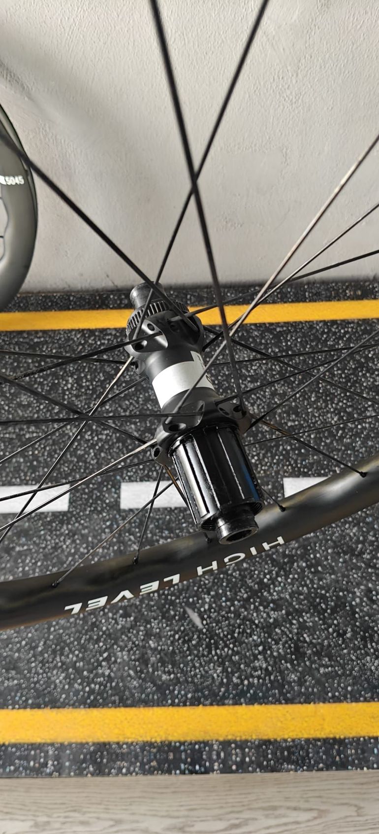 Gebrauchtes high level HL3 5045 2025 bike — Bild 2 von 10