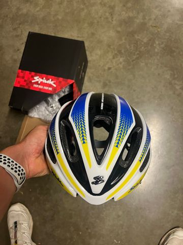 Gebrauchtes Spink Helmet 2025 Cycling Accessories