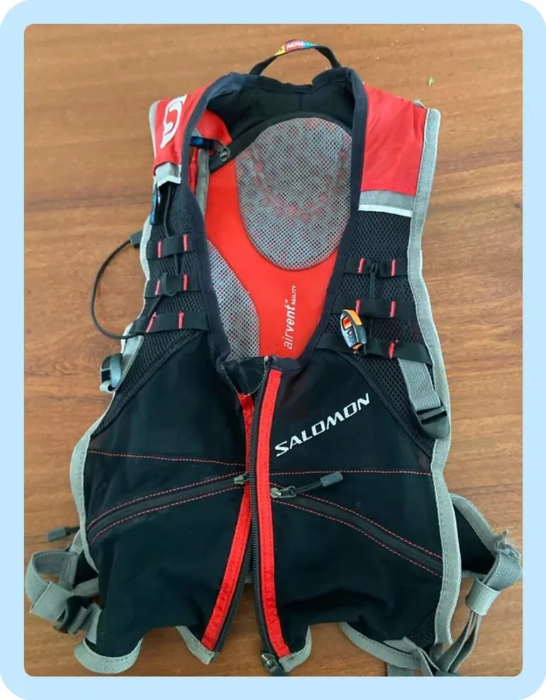 Used Salomon XT Wong 10+3 bike — image 2 of 4