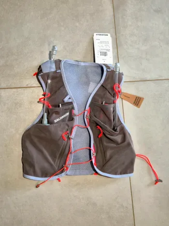 Używany Salomon Adv Skin 12 Women Running Accessories