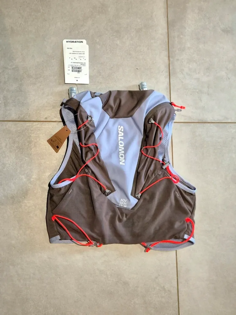 Używany Salomon Adv Skin 12 Women bike — zdjęcie 2 z 6
