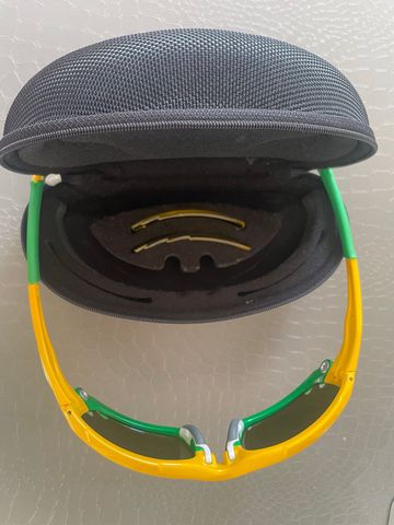Gebrauchtes Oakley Sunglasses 2014 bike — Bild 4 von 4