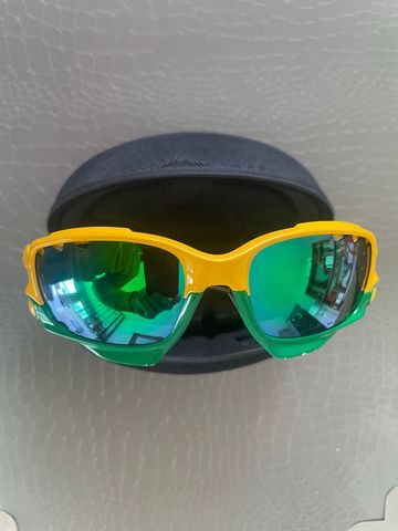 Gebrauchtes Oakley Sunglasses 2014 bike — Bild 2 von 4