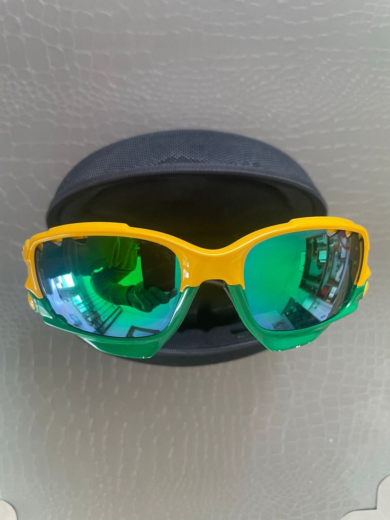 Brugt Oakley Sunglasses 2014 bike — billede 2 af 4
