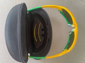 Gebrauchtes Oakley Sunglasses 2014 bike — Bild 3 von 4