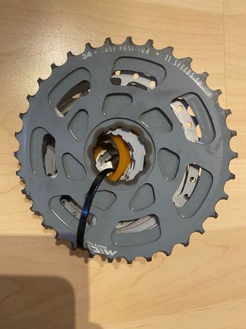 Miche Cassette 2026 bike d'occasion — image 4 sur 4