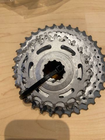 Miche Cassette 2026 bike d'occasion — image 1 sur 4