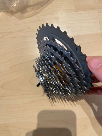Miche Cassette 2026 bike usato — immagine 2 di 4