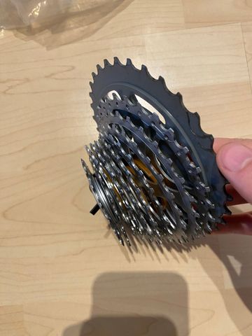 Miche Cassette 2026 bike d'occasion — image 2 sur 4