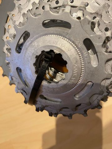 Miche Cassette 2026 bike d'occasion — image 3 sur 4