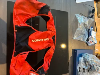Tweedehands Salomon Sense Pro 6 Running Accessories