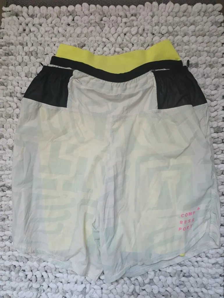 Brugt compressport Trail Shorts bike — billede 4 af 9