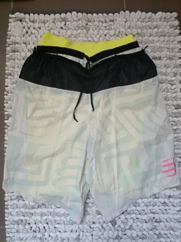 compressport Trail Shorts Running Clothing d'occasion