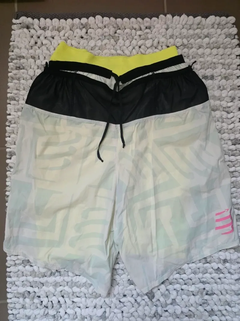 Brugt compressport Trail Shorts Running Clothing