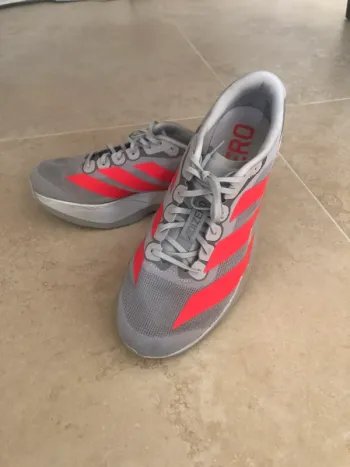 Used Adidas Adizero Evo SL Running Shoes