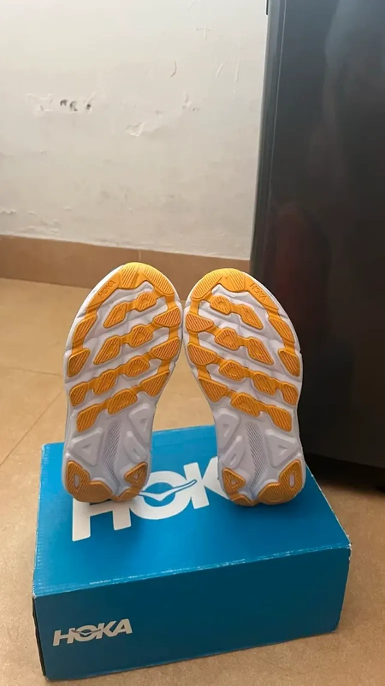 Used Hoka Shoes size 42 bike — image 5 of 6