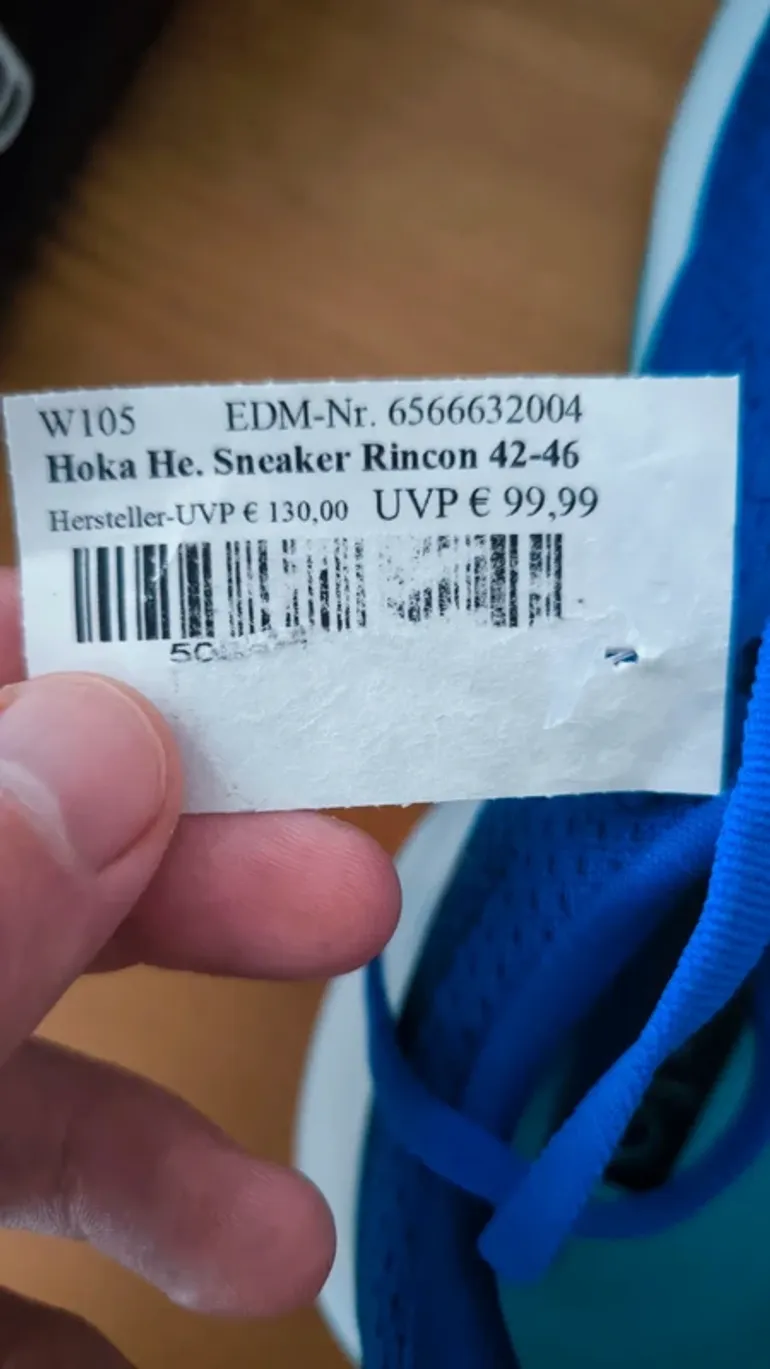 Gebrauchtes Hoka Rincon 4 bike — Bild 6 von 8