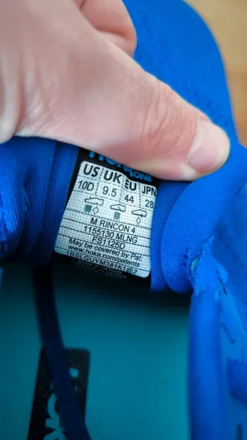 Gebrauchtes Hoka Rincon 4 bike — Bild 2 von 8