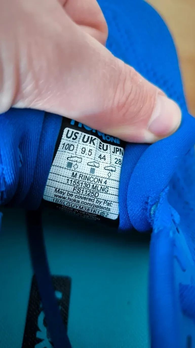 Gebrauchtes Hoka Rincon 4 bike — Bild 2 von 8