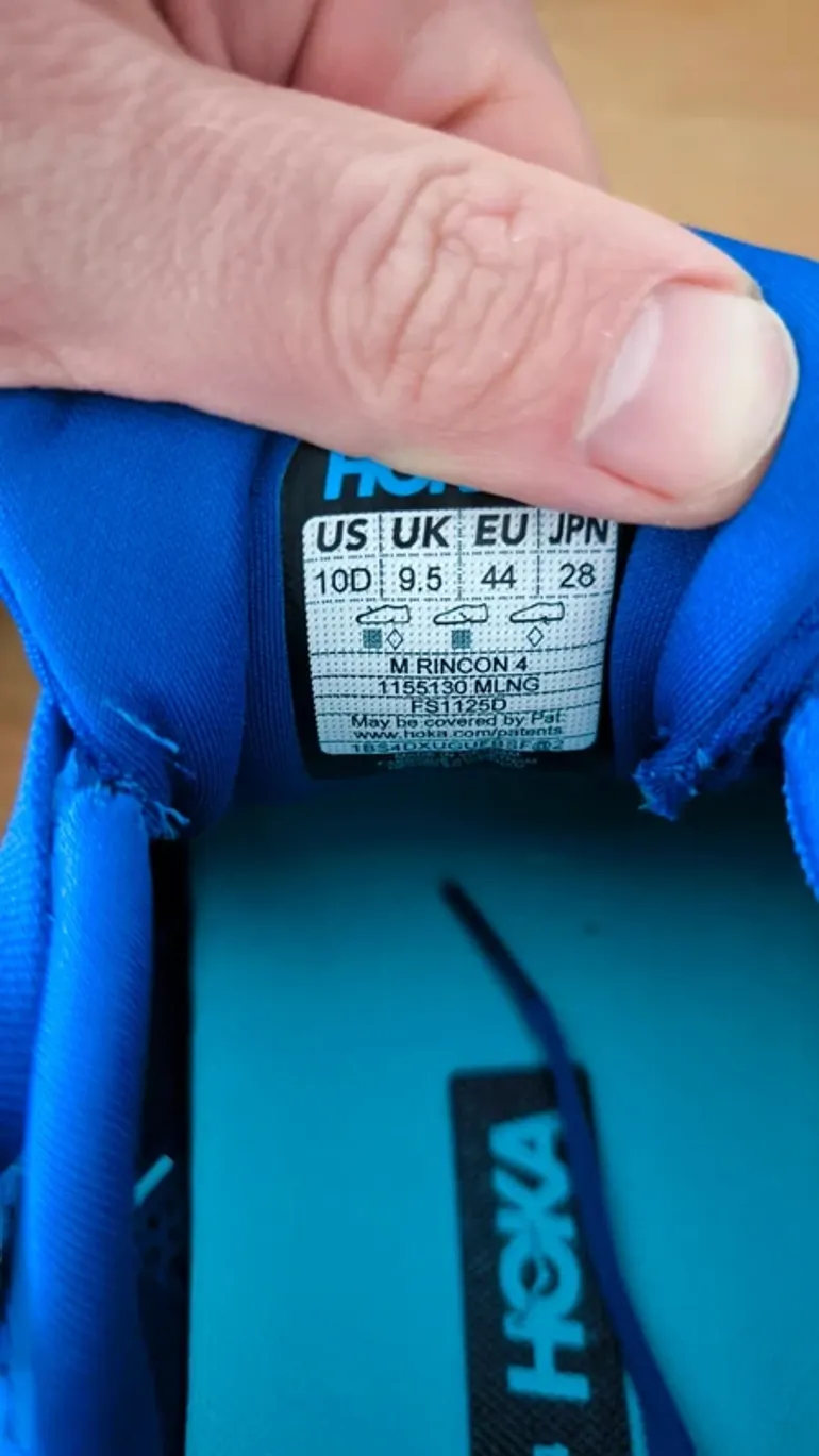 Gebrauchtes Hoka Rincon 4 bike — Bild 5 von 8
