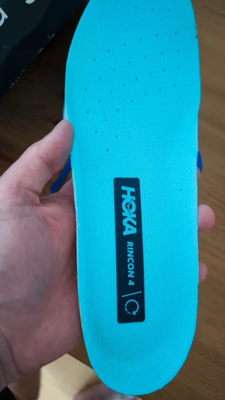 Gebrauchtes Hoka Rincon 4 bike — Bild 3 von 8